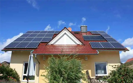 Harnessing the Sun with a Home Solar Power System