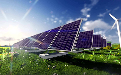 Benefits of solar powered energy