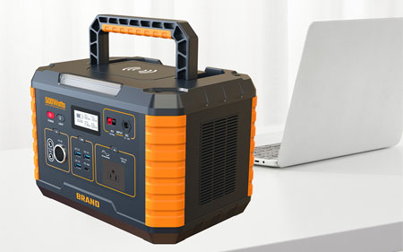 Portable Power Station: Enjoy the freedom of power anywhere