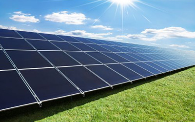 Green Renewable Energy: Solar Energy