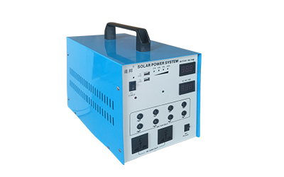MPPT solar controller for unattended projects