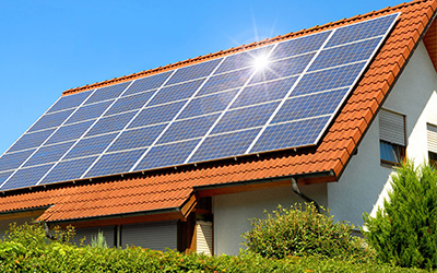 What types of solar panels are there?